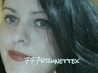 777brunettex