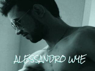 ALESSANDRO_WYE