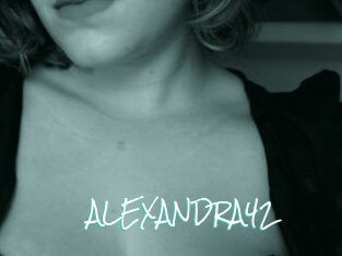 ALEXANDRA42