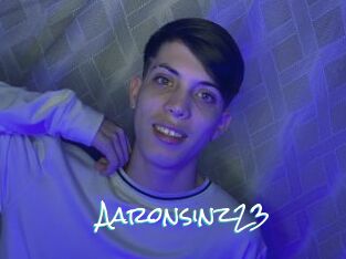 Aaronsinz23