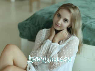 AbbyWillson