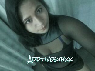 Addtivesubxx