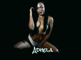 Adhela