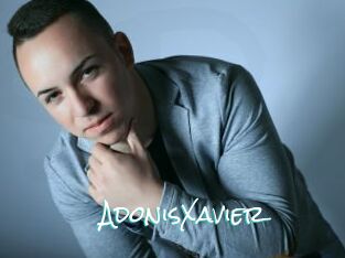 AdonisXavier