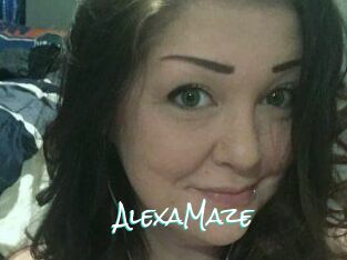 Alexa_Maze