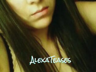 AlexaTeases