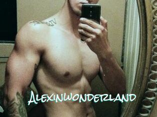 Alexinwonderland