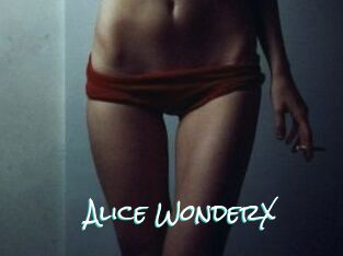 Alice_WonderX