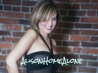 AlisonHomeAlone