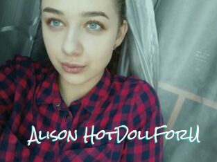 Alison_HotDollForU