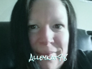 Alleykat78