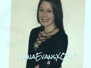 AnnaEvansXOXO