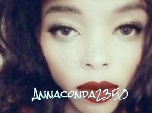 Annaconda2350