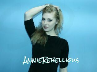 AnnieRebellious