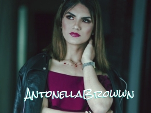 AntonellaBrowwn