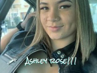 Ashley_rose111