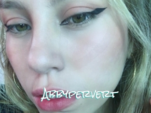 Abbypervert