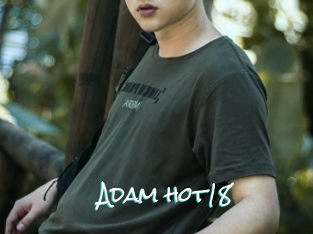 Adam_hot18