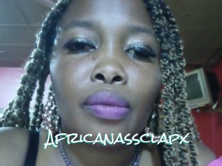 Africanassclapx