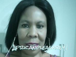 Africanpleasure41