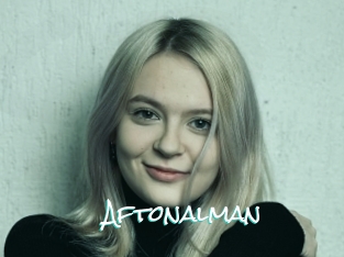 Aftonalman