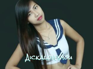 Aickalovesyou