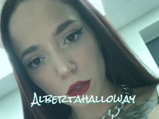 Albertahalloway