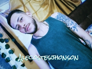 Alecostesjhonson