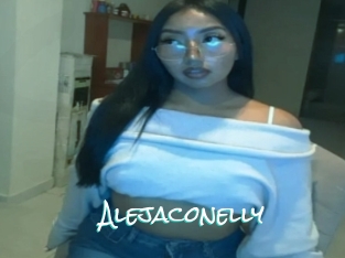 Alejaconelly