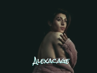 Alexacage