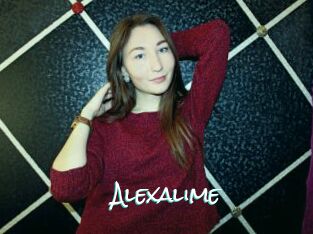 Alexalime