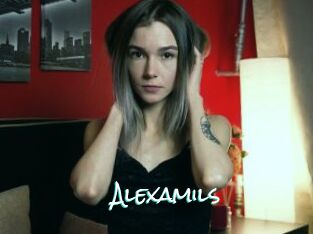 Alexamils