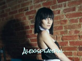 Alexisplayful