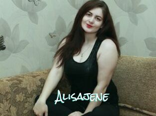 Alisajene