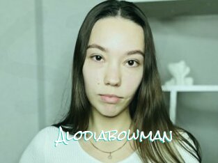 Alodiabowman