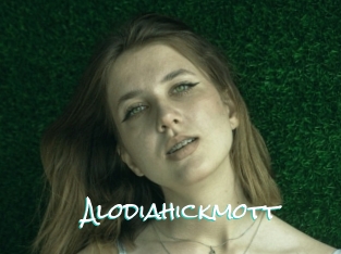 Alodiahickmott