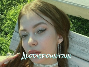 Alodiefountain