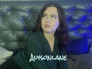 Alysonlane