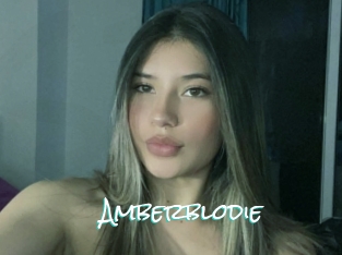 Amberblodie