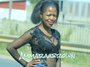 Ammaraabrown