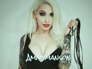 Ammymanson