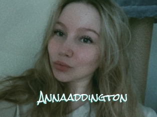 Annaaddington