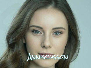 Anniscusson