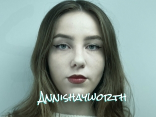 Annishayworth