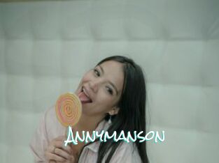 Annymanson