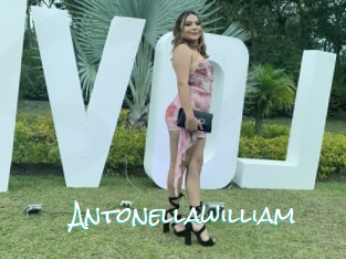 Antonellawilliam