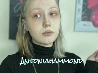 Antoniahammond