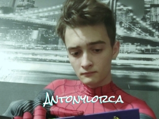 Antonylorca