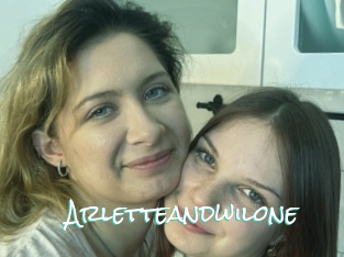 Arletteandwilone