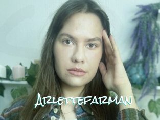 Arlettefarman